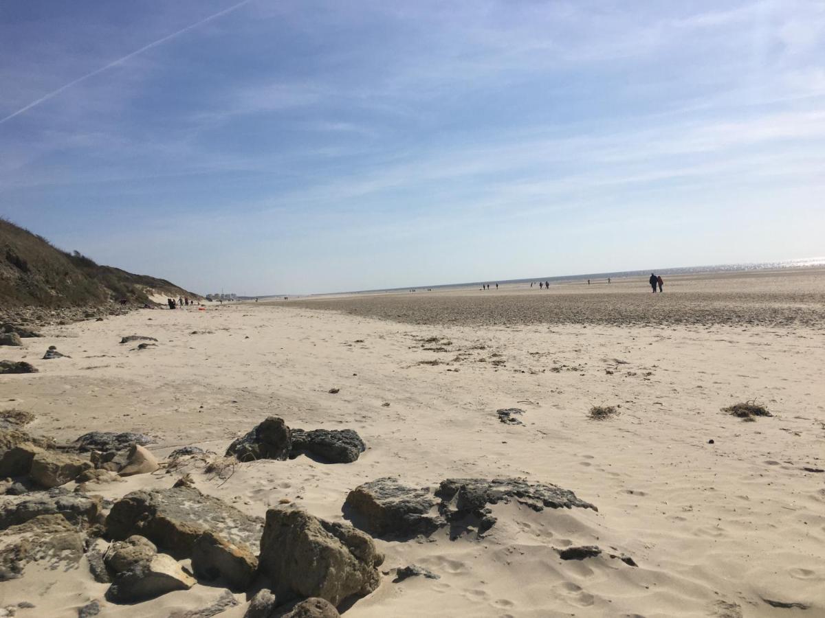 La Margaret Face Mer Équihen-Plage Zewnętrze zdjęcie