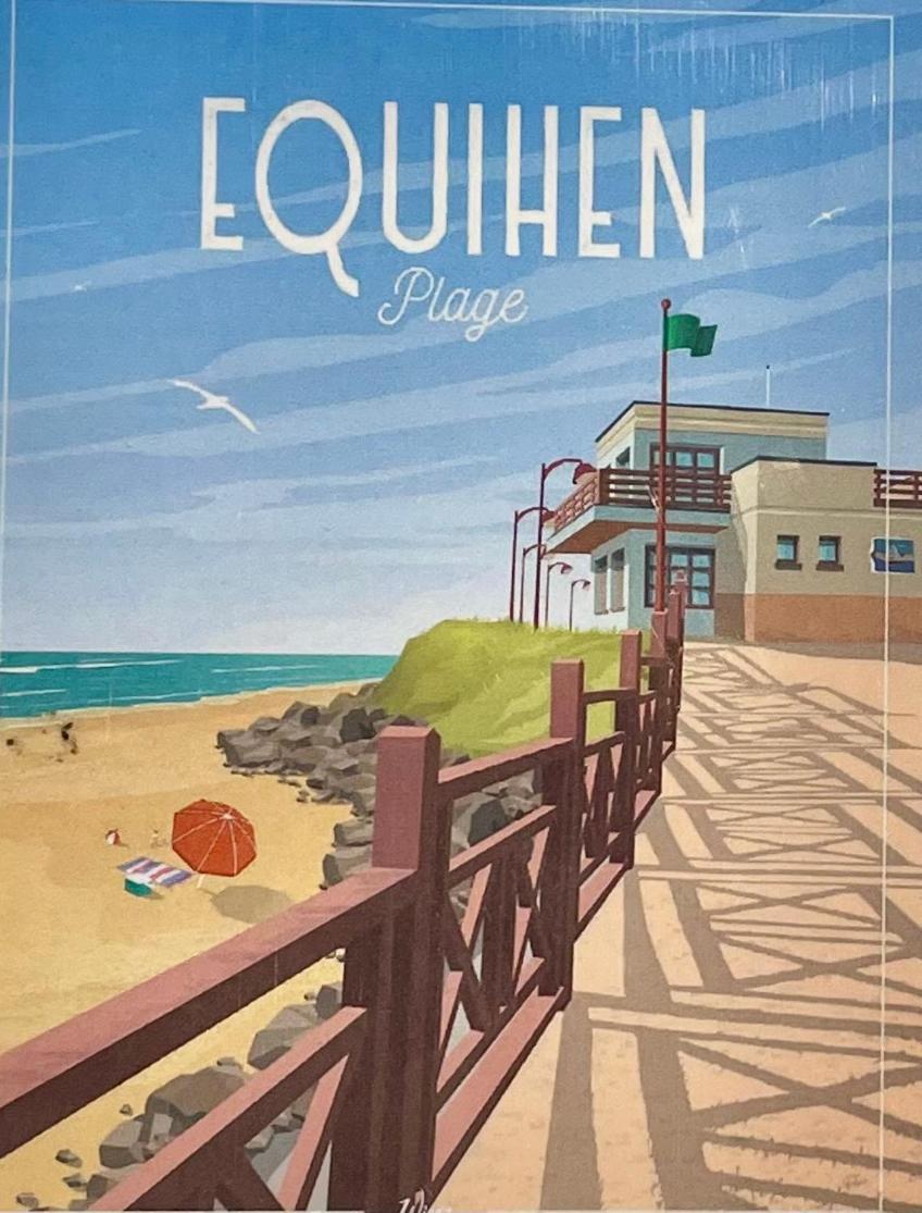 La Margaret Face Mer Équihen-Plage Zewnętrze zdjęcie